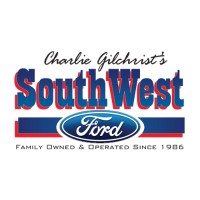 SouthWest Ford logo - Similar company to Terrell Sports Group