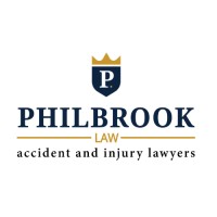 Philbrook Law, Accident and Injury Lawyers logo - Similar company to Gilbert Levy @ Bridgeport