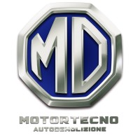 MOTORTECNO AUTODEMOLIZIONE logo - Similar company to Conform - Consulenza Formazione E Management S.C.A.R.L.