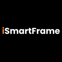 iSmartFrame logo - Similar company to Holocron ®
