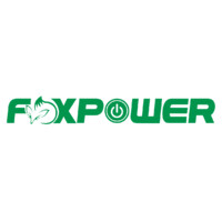 Foxpower Technology logo - Similar company to Thinking Anglers