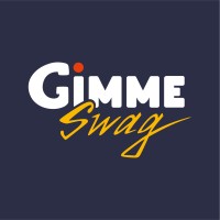 Gimme Swag logo - Similar company to Unity Charter