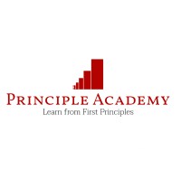 Principle Academy logo - Similar company to Helios Development