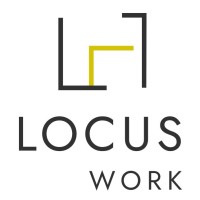 Locus Work logo - Similar company to Utterly Otter