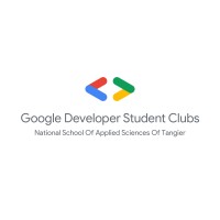 GDSC ENSA Tangier logo - Similar company to Znaki Organization