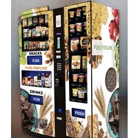 TC&A Vending logo - Similar company to Breaking Vending / King National Vending