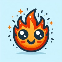 The AI Fever logo - Similar company to Orange Factor