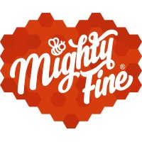 Mighty Fine UK logo - Similar company to Mallow & Marsh