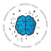 Brainiac Media logo - Similar company to Apuzztech