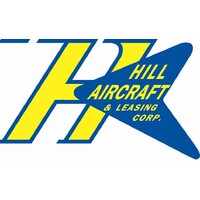 Hill Aircraft & Leasing Corporation logo - Similar company to Aircraft Leasing Software - Sysco Leasing Software