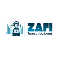 ZAFI TRANSCRIPCIONES logo - Similar company to Ana María López Salas: Asistente Virtual, Transcriptora Y Community Manager