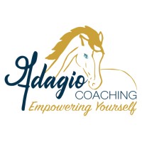 Adagio Coaching logo - Similar company to Parc Nature De Cheval