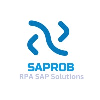 SAPROB logo - Similar company to Erung Gmbh