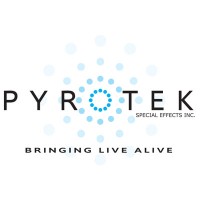 Pyrotek Special Effects Inc. logo - Similar company to Image Engineering