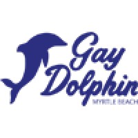 Gay Dolphin Gift Cove logo - Similar company to New Age Construction