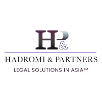 Hadromi & Partners logo - Similar company to Lasut Pane & Partners