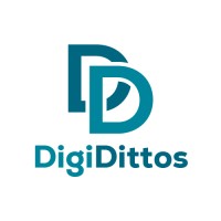 Digidittos logo - Similar company to Kodeverx
