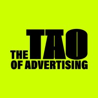The TAO of advertising logo - Similar company to Rumble Strategic Creative