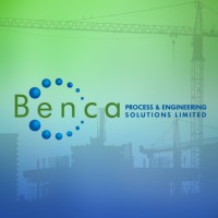 Benca Process and Engineering Solutions Ltd. logo - Similar company to Cbdc |  Digitalização E Confiabilidade