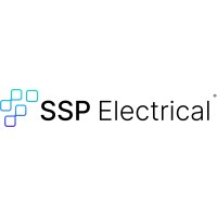 SSP Electrical logo - Similar company to Solarking Nz