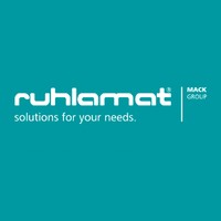 ruhlamat America, Inc. logo - Similar company to Ruhlamat Group