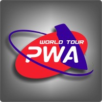 PWA - Professional Windsurfers Association logo - Similar company to Zephir Project By Antoine Albeau & Marc Amerigo