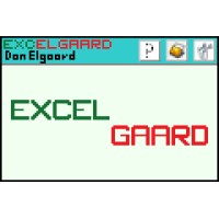 www . EXCELGAARD . dk logo - Similar company to Excel-Regneark.Dk