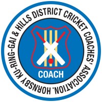 Hornsby Ku-Ring-Gai & Hills District Cricket Coaches' Association Inc. (Hkhdcca)