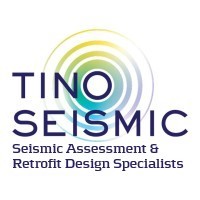 Tino Seismic logo - Similar company to Stable Structure