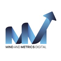 Mind and Metrics Digital logo - Similar company to Cybareti