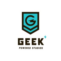 Geek Powered Studios logo - Similar company to Cube Reach Technologies