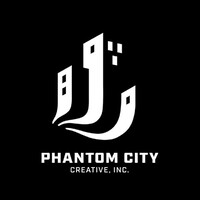 Phantom City Creative logo - Similar company to Phantom City Records
