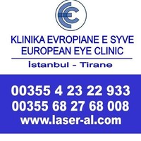 Klinika Europiane E Syve logo - Similar company to International Hair Clinic'S