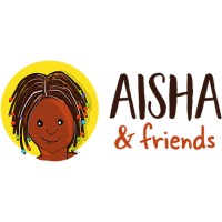 Aisha & Friends logo - Similar company to Topverbinders | Sociaal Domein