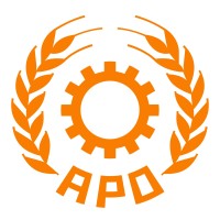 Asian Productivity Organization, Tokyo Japan logo - Similar company to Encoma Ltd