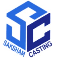 Saksham Casting logo - Similar company to Gnu Steel Casting Pvt Ltd