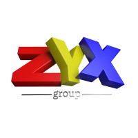 ZYX Group logo - Similar company to Zyx Publishing Group