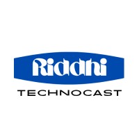 Riddhi Technocast logo - Similar company to Alltech Ferrocast
