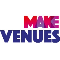 Make Venues logo - Similar company to Switch Live