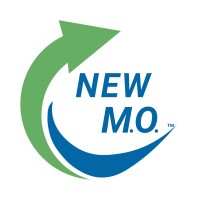 New M.O. logo - Similar company to Brandxtorm | The Strategic Partner For Founder-Led Brands