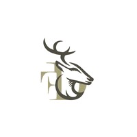 Fallow Deer logo - Similar company to Previous Cafe