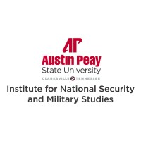 Institute for National Security and Military Studies, Austin Peay State University logo - Similar company to Harmattan Geo-Spatial