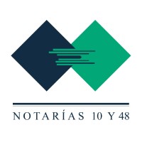 Notarías 10 y 48 logo - Similar company to Flexisoluciones