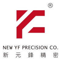 新元鋒精密  New YF Precision Co. logo - Similar company to U.H.System Corporation