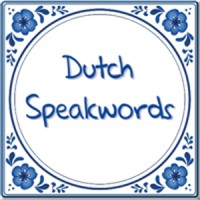 Dutch Speakwords