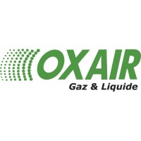 Oxair logo - Similar company to Rock Systems