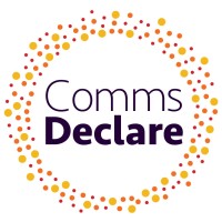 Comms Declare logo - Similar company to Coastlab