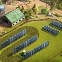 Evaluation of the first agrivoltaic system in Sweden logo - Similar company to Agrivoltaica