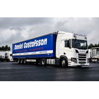 Daniel Gustafsson International Transports Ab