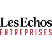 Les Echos Entreprises logo - Similar company to Entrepreneur.Fr
